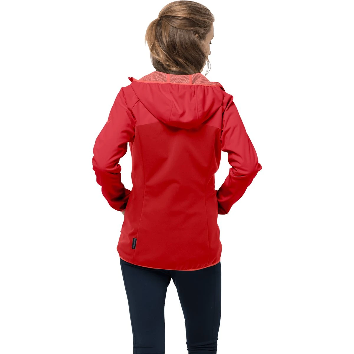 Jack Wolfskin Go Hike Damen Funktionsjacke 2 Jack Wolfskin Go Hike Damen Funktionsjacke – Bild 2