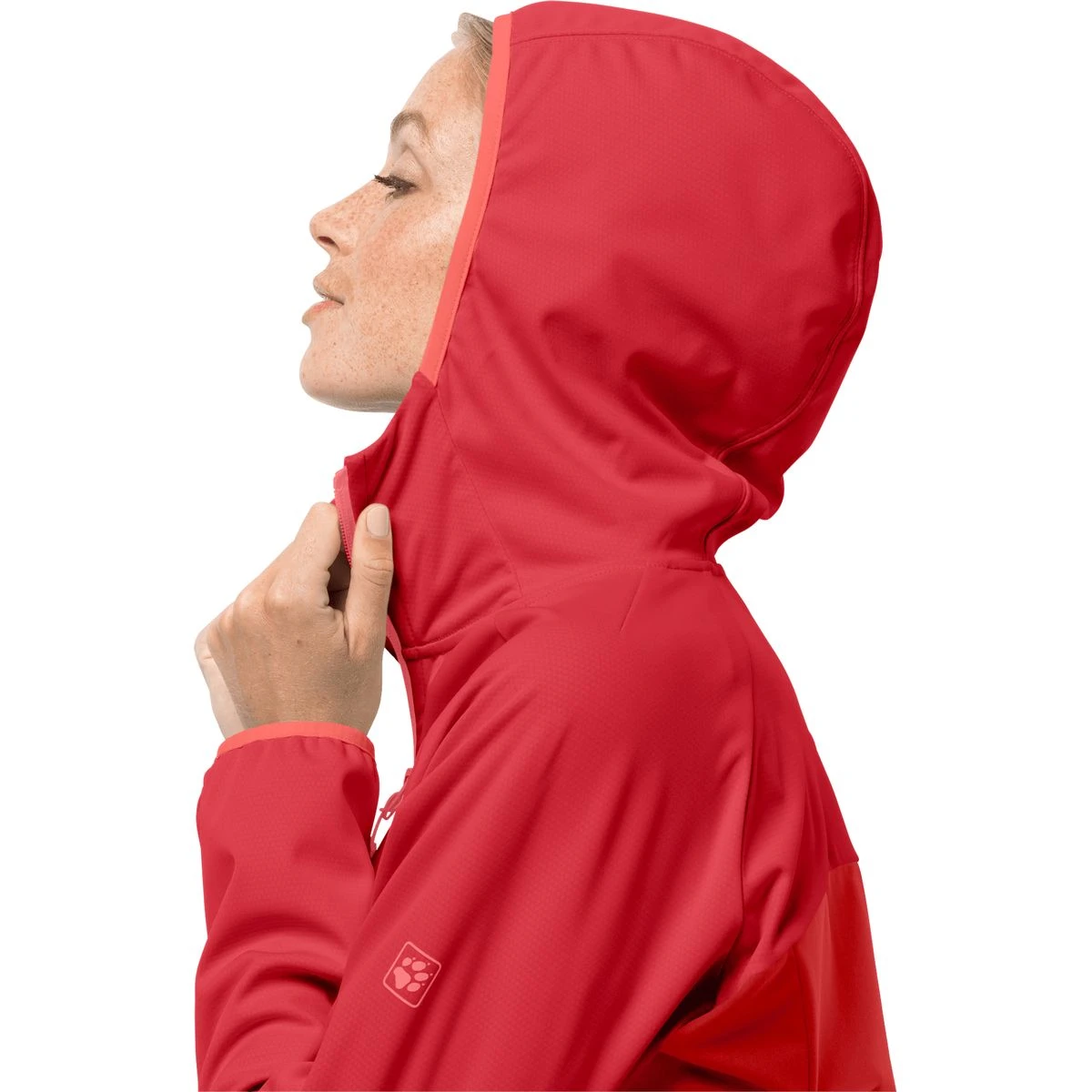 Jack Wolfskin Go Hike Damen Funktionsjacke 3 Jack Wolfskin Go Hike Damen Funktionsjacke – Bild 3