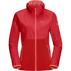 Jack Wolfskin Go Hike Damen Funktionsjacke 7 Jack Wolfskin Go Hike Damen Funktionsjacke -Sport 2000 Geschaft jackwolfskin 1306861 2178 detail8