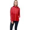 Jack Wolfskin Go Hike Damen Funktionsjacke
