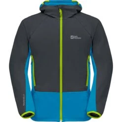 Jack Wolfskin Eagle Peak II Herren Funktionsjacke