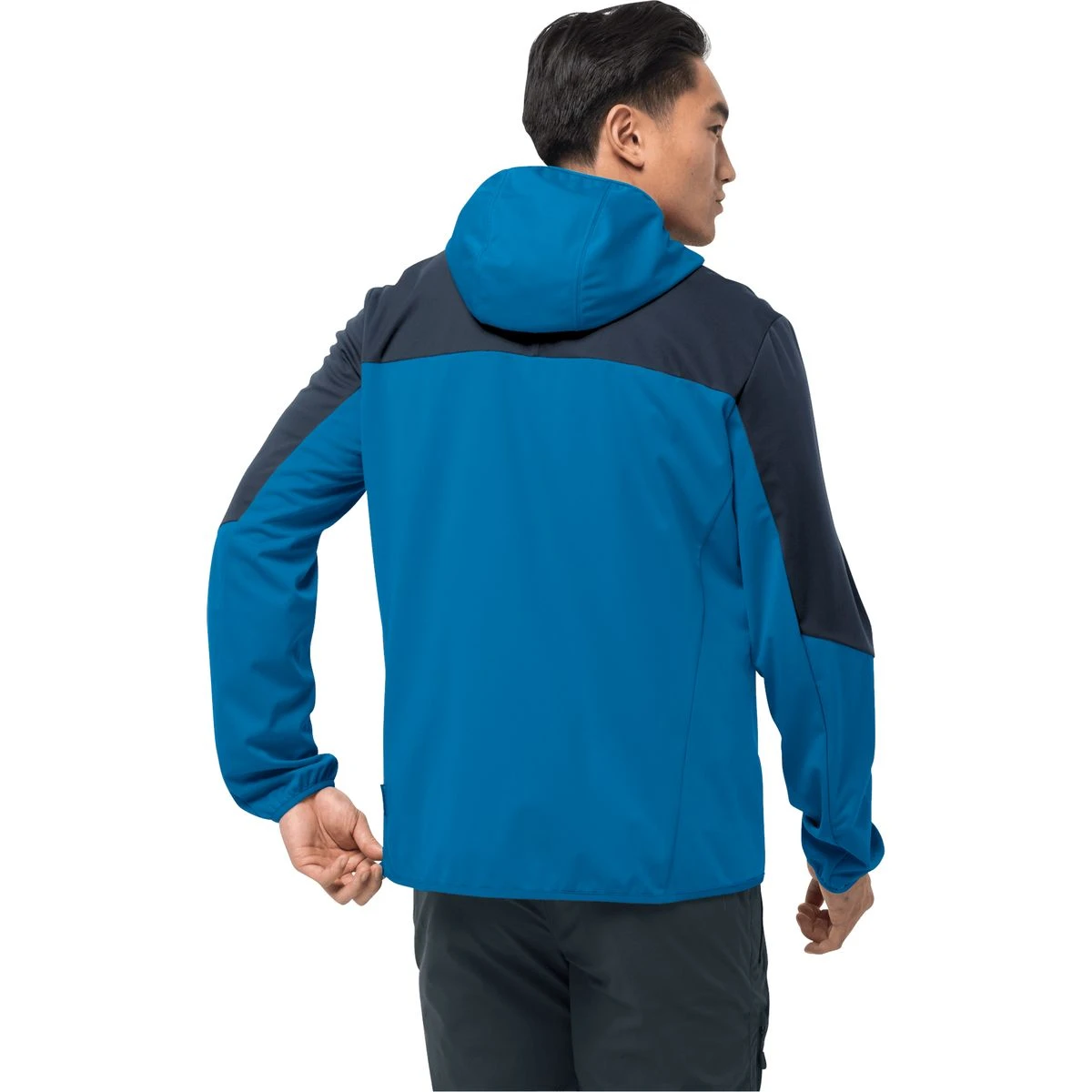 Jack Wolfskin GO Hike M Herren Funktionsjacke 2 Jack Wolfskin GO Hike M Herren Funktionsjacke – Bild 2