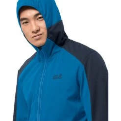 Jack Wolfskin GO Hike M Herren Funktionsjacke 6 Jack Wolfskin GO Hike M Herren Funktionsjacke -Sport 2000 Geschaft jackwolfskin 1306921 1361 detail4