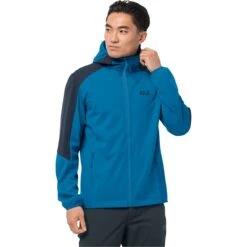 Jack Wolfskin GO Hike M Herren Funktionsjacke