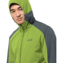 Jack Wolfskin GO Hike M Herren Funktionsjacke 6 Jack Wolfskin GO Hike M Herren Funktionsjacke -Sport 2000 Geschaft jackwolfskin 1306921 4073 detail4