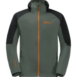 Jack Wolfskin Feldberg Herren Funktionsjacke