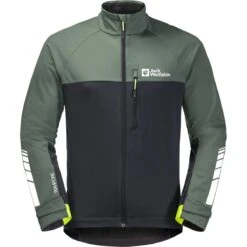 Jack Wolfskin Morobbia Herren Funktionsjacke