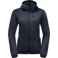 Jack Wolfskin Windhain Damen Funktionsjacke