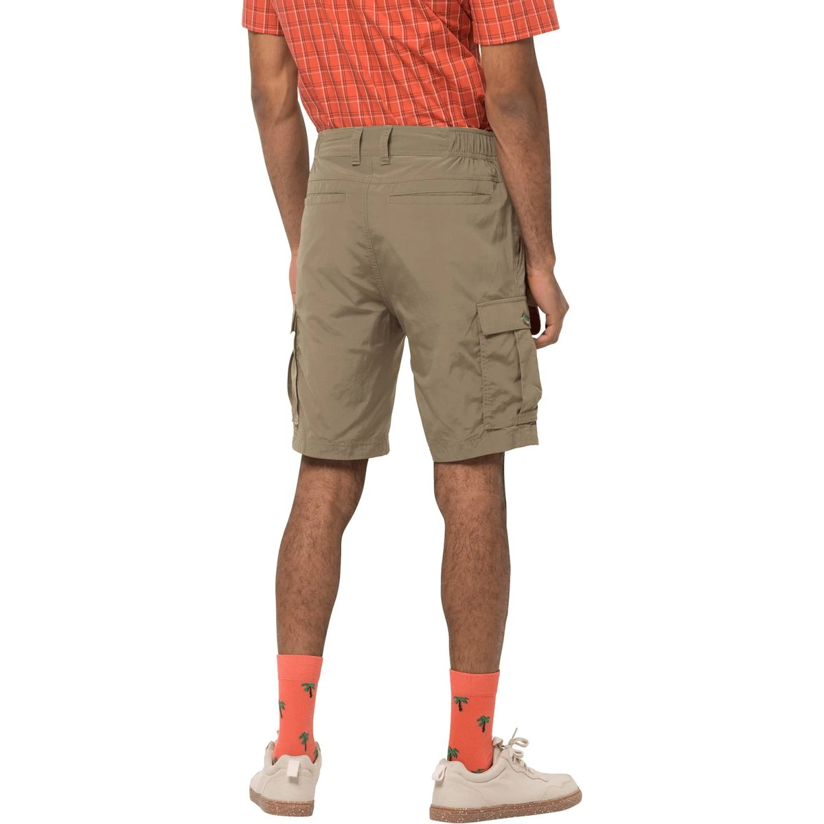 Jack Wolfskin Canyon Cargo Herren Shorts 2 Jack Wolfskin Canyon Cargo Herren Shorts – Bild 2