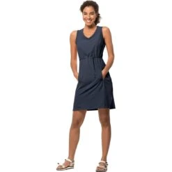 Jack Wolfskin Tioga Road Damen Kleid