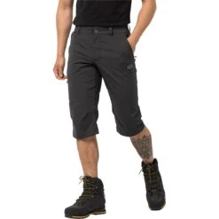 Jack Wolfskin Activate Light 3/4 M Herren 3/4-Hose