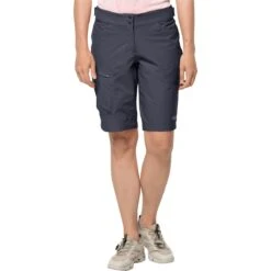 Jack Wolfskin Tourer Damen Shorts