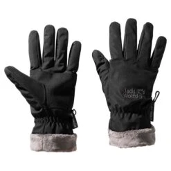 Jack Wolfskin Stormlock Highloft Damen Fingerhandschuhe