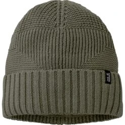 Jack Wolfskin Woods Mütze