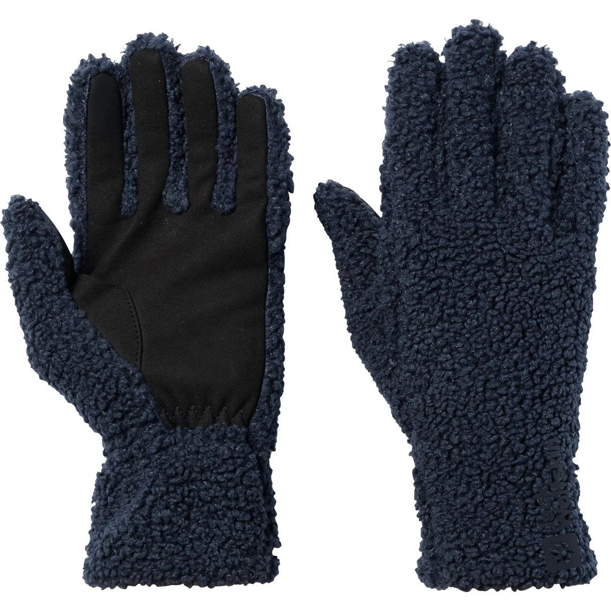 Jack Wolfskin High Cloud Damen Fingerhandschuhe 1 Jack Wolfskin High Cloud Damen Fingerhandschuhe