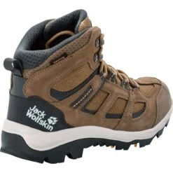 Jack Wolfskin Vojo 3 Texapore MID Damen Multifunktionsschuhe -Sport 2000 Geschaft jackwolfskin 4042471 5238 detail2