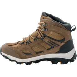 Jack Wolfskin Vojo 3 Texapore MID Damen Multifunktionsschuhe -Sport 2000 Geschaft jackwolfskin 4042471 5238 detail3