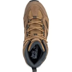 Jack Wolfskin Vojo 3 Texapore MID Damen Multifunktionsschuhe -Sport 2000 Geschaft jackwolfskin 4042471 5238 detail4
