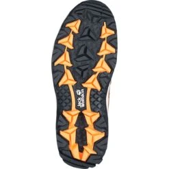 Jack Wolfskin Vojo 3 Texapore MID Damen Multifunktionsschuhe -Sport 2000 Geschaft jackwolfskin 4042471 5238 detail5