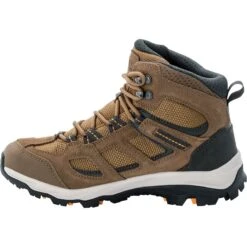 Jack Wolfskin Vojo 3 Texapore MID Damen Multifunktionsschuhe -Sport 2000 Geschaft jackwolfskin 4042471 5238 left