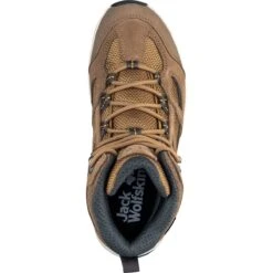 Jack Wolfskin Vojo 3 Texapore MID Damen Multifunktionsschuhe -Sport 2000 Geschaft jackwolfskin 4042471 5238 top