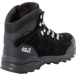 Jack Wolfskin Refugio Texapore MID Herren Multifunktionsschuhe -Sport 2000 Geschaft jackwolfskin 4049841 6357 detail2