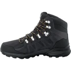 Jack Wolfskin Refugio Texapore MID Herren Multifunktionsschuhe -Sport 2000 Geschaft jackwolfskin 4049841 6357 left