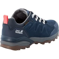Jack Wolfskin Refugio Texapore LOW Damen Multifunktionsschuhe -Sport 2000 Geschaft jackwolfskin 4050821 1199 detail2