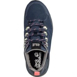 Jack Wolfskin Refugio Texapore LOW Damen Multifunktionsschuhe -Sport 2000 Geschaft jackwolfskin 4050821 1199 detail4