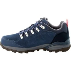 Jack Wolfskin Refugio Texapore LOW Damen Multifunktionsschuhe -Sport 2000 Geschaft jackwolfskin 4050821 1199 left