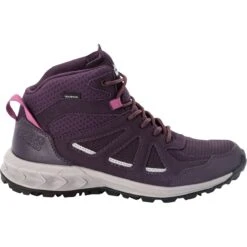 Jack Wolfskin Woodland 2 Texapore MID Damen Multifunktionsschuhe