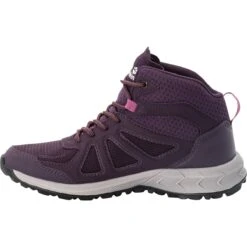Jack Wolfskin Woodland 2 Texapore MID Damen Multifunktionsschuhe -Sport 2000 Geschaft jackwolfskin 4051331 2815 left