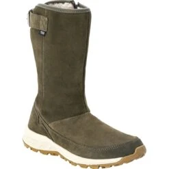 Jack Wolfskin Queenstown Texapore Boot H Damen Multifunktionsschuhe -Sport 2000 Geschaft jackwolfskin 4053541 4550 detail2