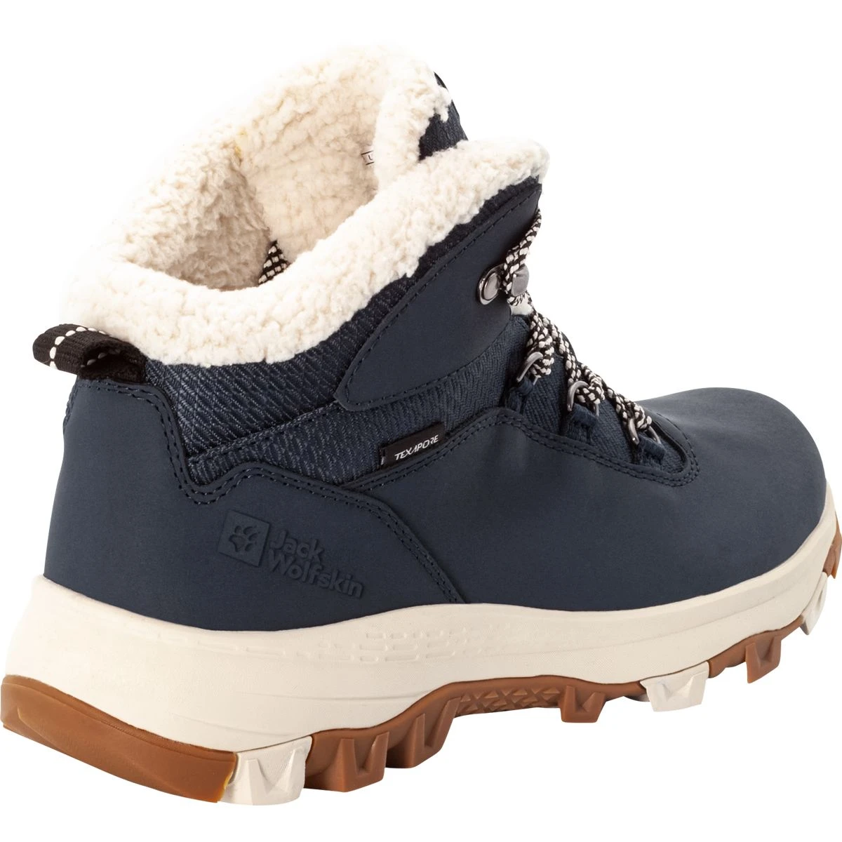 Jack Wolfskin Everquest Texapore MID Damen Multifunktionsschuhe 2 Jack Wolfskin Everquest Texapore MID Damen Multifunktionsschuhe – Bild 2