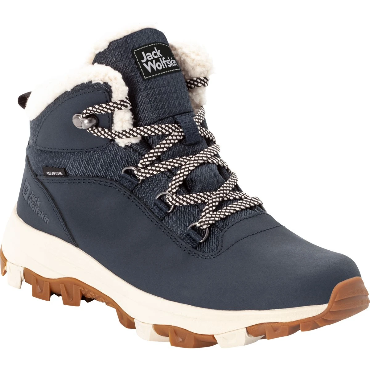 Jack Wolfskin Everquest Texapore MID Damen Multifunktionsschuhe 3 Jack Wolfskin Everquest Texapore MID Damen Multifunktionsschuhe – Bild 3