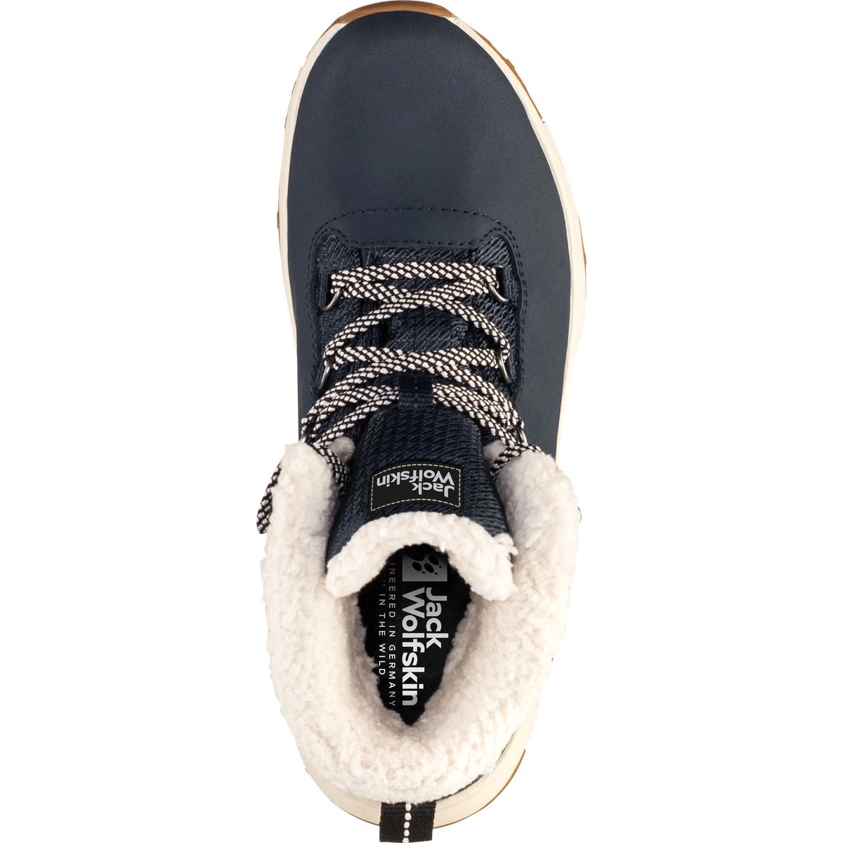 Jack Wolfskin Everquest Texapore MID Damen Multifunktionsschuhe 6 Jack Wolfskin Everquest Texapore MID Damen Multifunktionsschuhe – Bild 6