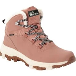 Jack Wolfskin Everquest Texapore MID Damen Multifunktionsschuhe -Sport 2000 Geschaft jackwolfskin 4053581 2243 detail2
