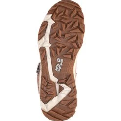 Jack Wolfskin Everquest Texapore MID Damen Multifunktionsschuhe -Sport 2000 Geschaft jackwolfskin 4053581 2243 detail3