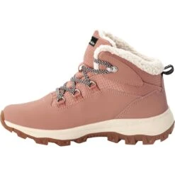 Jack Wolfskin Everquest Texapore MID Damen Multifunktionsschuhe -Sport 2000 Geschaft jackwolfskin 4053581 2243 left