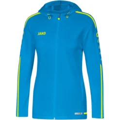 Jako Striker 2.0 Damen Kapuzensweater