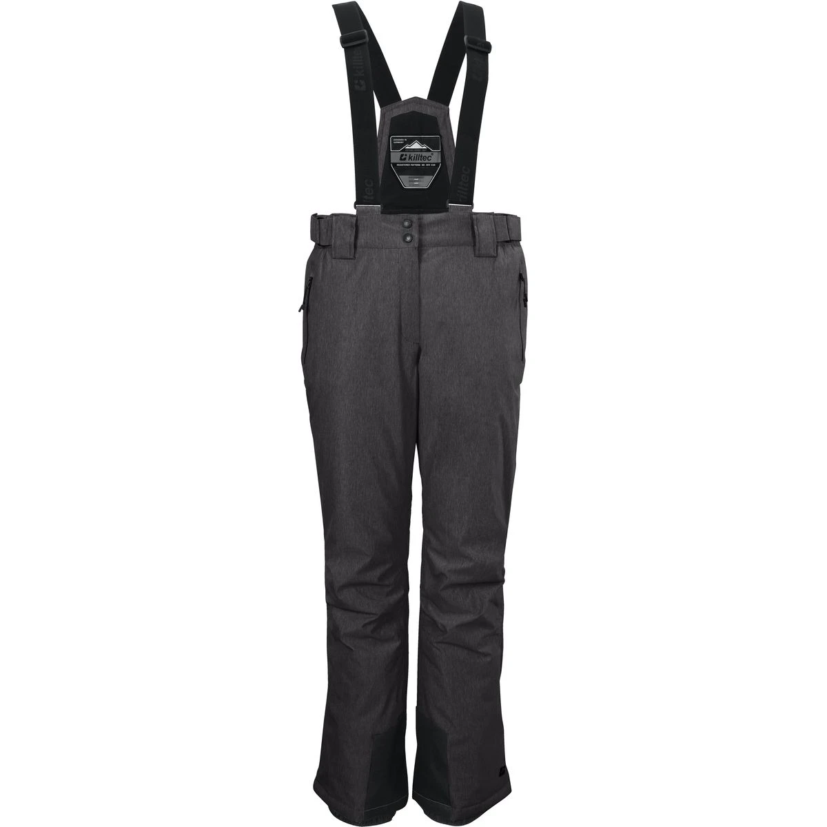Killtec KSW 292 Damen Trägerhose 1 Killtec KSW 292 Damen Trägerhose