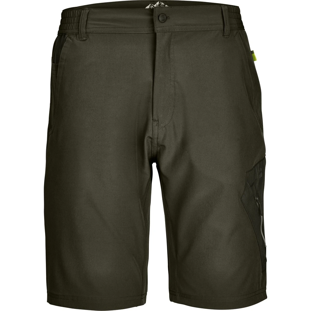 Killtec KOS 110 Unisex Bermuda Shorts 1 Killtec KOS 110 Unisex Bermuda Shorts