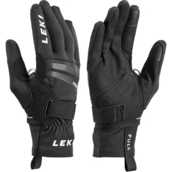 Leki Nordic Slope Shark Herren Fingerhandschuh