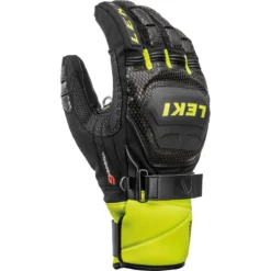 Leki Worldcup Race Coach Flex S GTX Fingerhandschuh