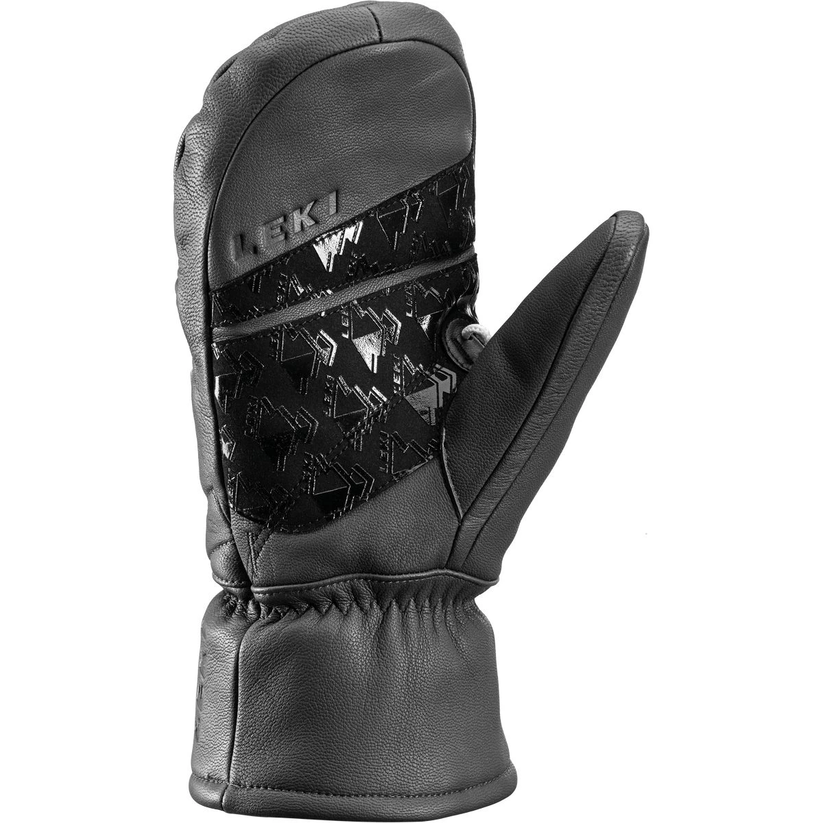 Leki Marbec 3D Mitt Unisex Fäustlinge 2 Leki Marbec 3D Mitt Unisex Fäustlinge – Bild 2