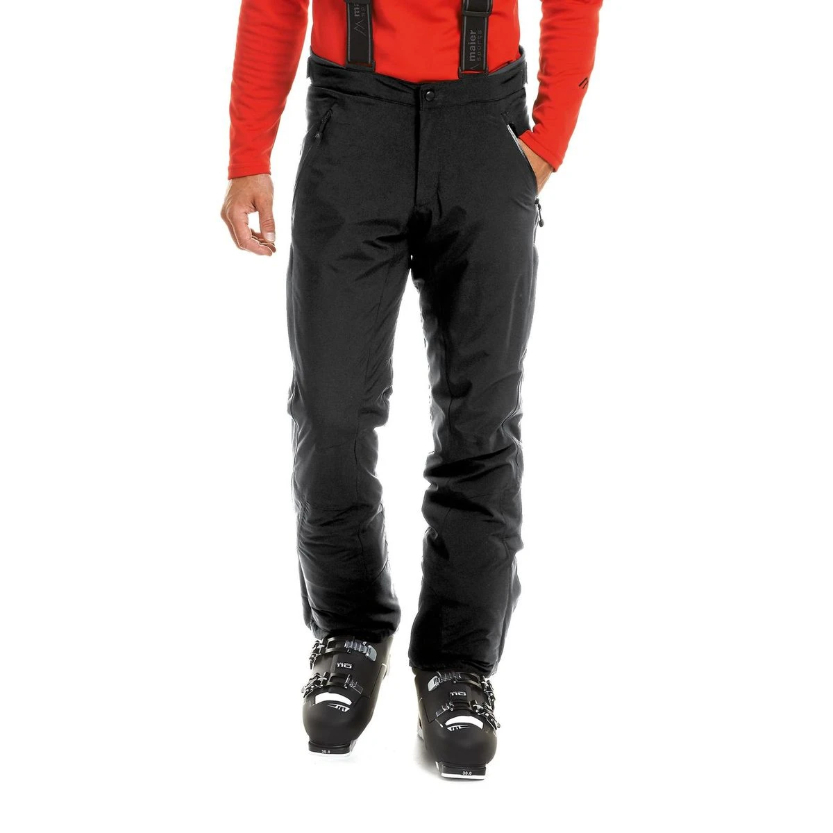 Maier Sports Copper Slim Herren Trägerhose 3 Maier Sports Copper Slim Herren Trägerhose – Bild 3