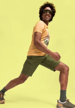 Maier Sports Fenit Herren Bermuda Shorts