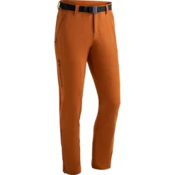 Maier Sports Naturno Slim Herren Hose
