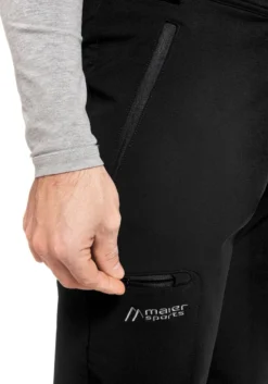 Maier Sports Norit Winter M Herren Hose -Sport 2000 Geschaft maiersports 132308 900 model5