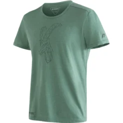 Maier Sports Grischun M Herren T-Shirt